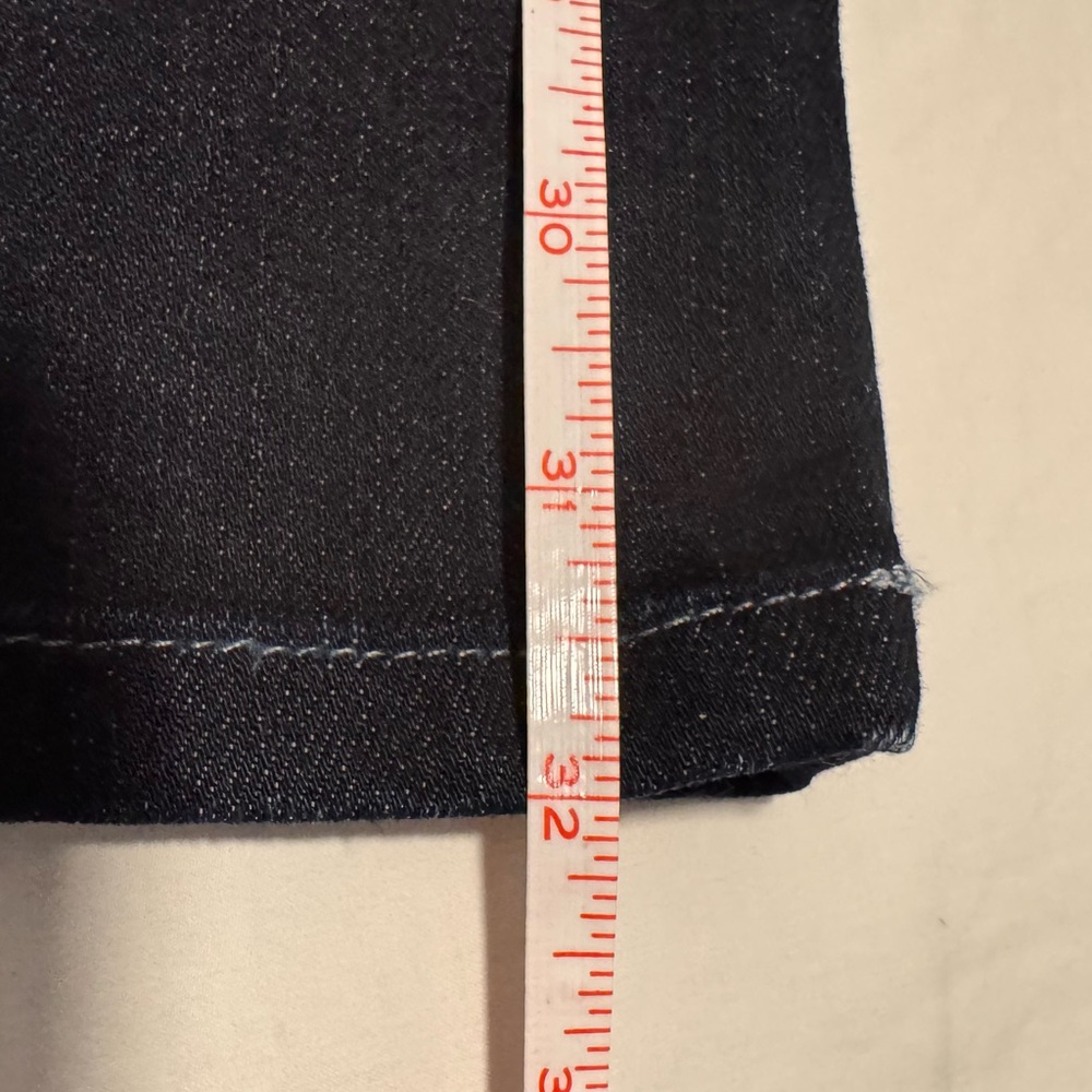 Frankie B. Blue Boot Cut Jeans Classic Denim Style - Picture 6 of 8
